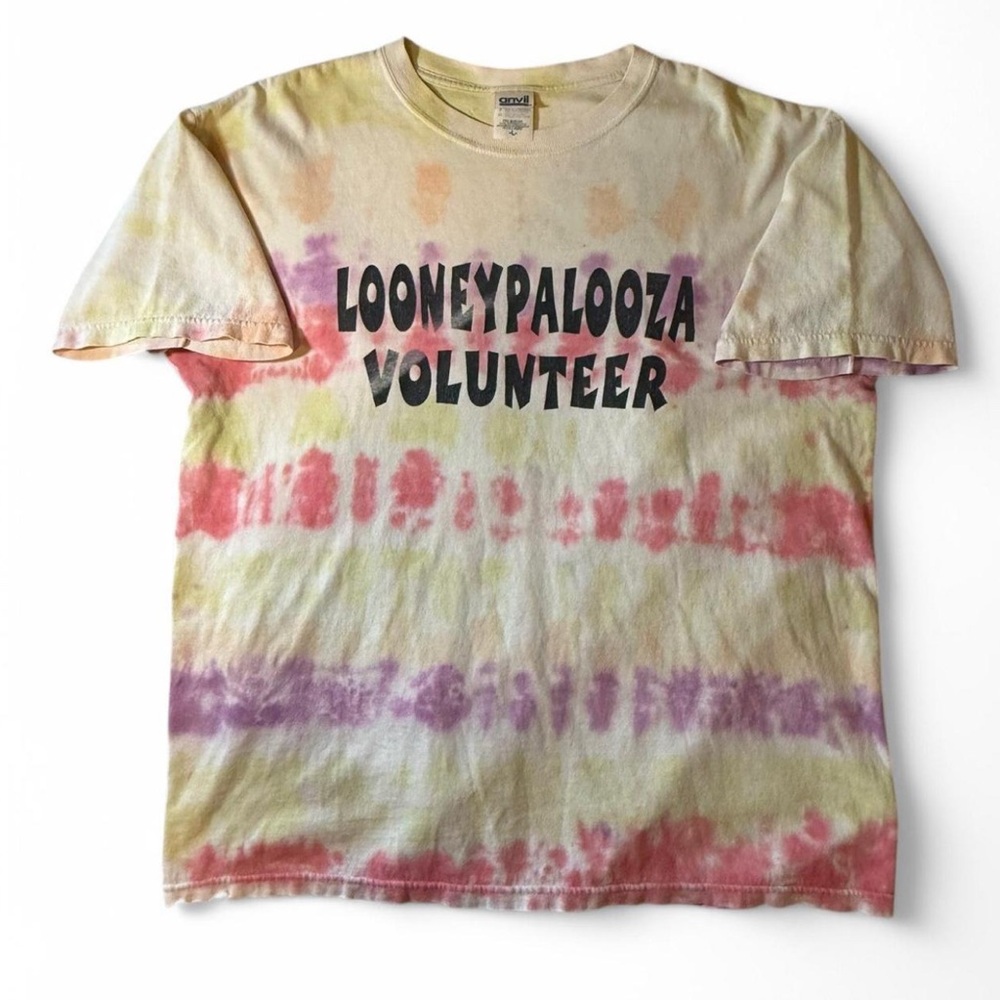 Vintage Looneypalooza Volunteer T-Shirt